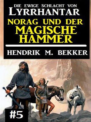 cover image of Norag und der magische Hammer